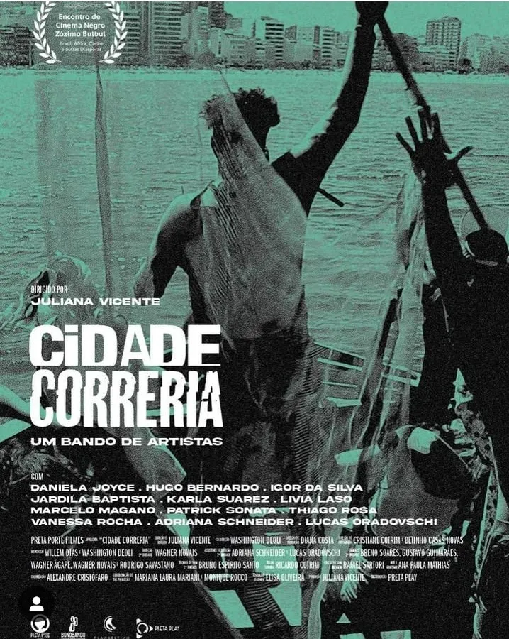 Cidade Correria - Documentário