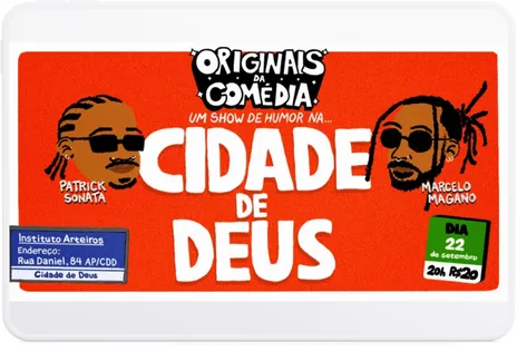 Originais da Comédia