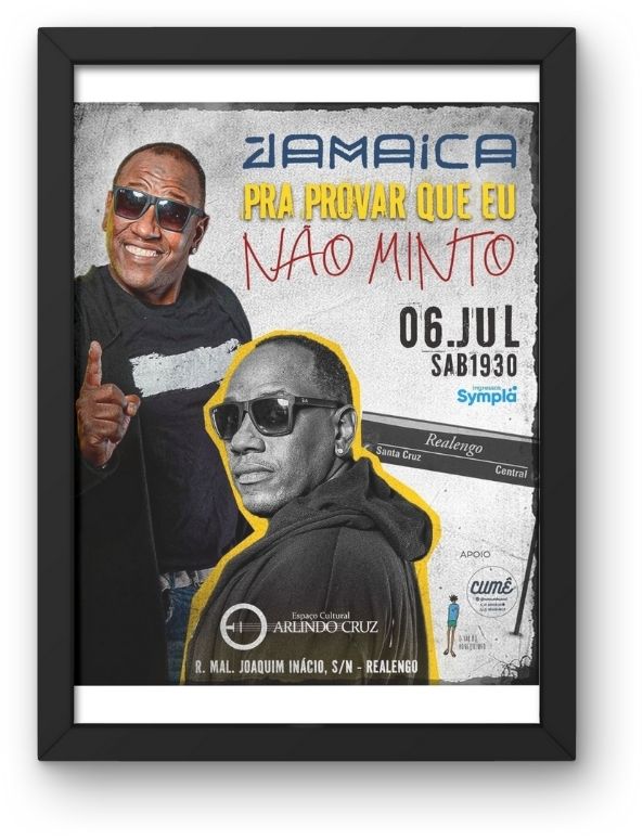 Pra Provar que Não Minto